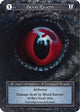 Blood Ravens (Foil)  - Alpha Foil