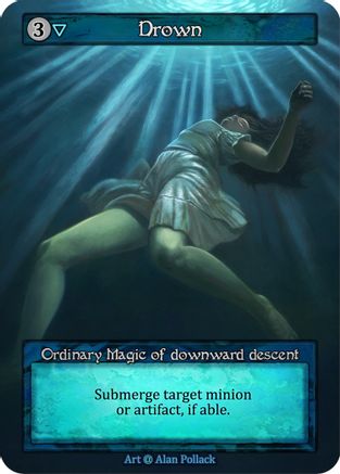 Drown  - Alpha