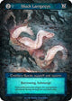 Muck Lampreys  - Alpha