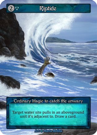 Riptide  - Alpha