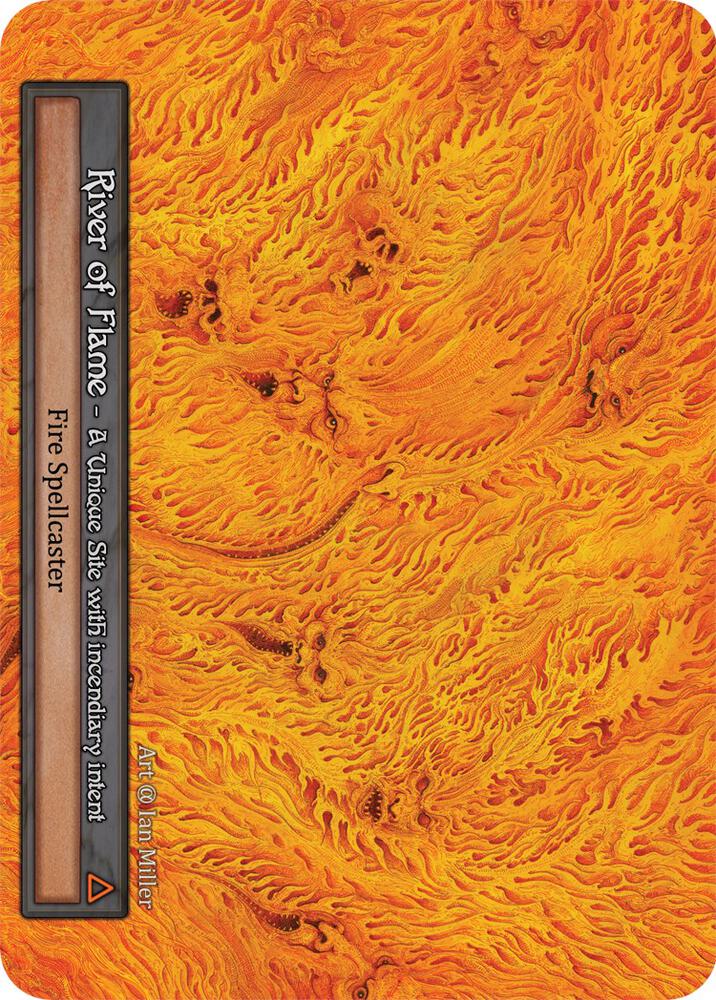 River of Flame