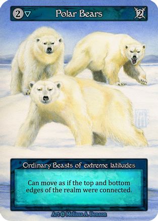 Polar Bears  - Alpha
