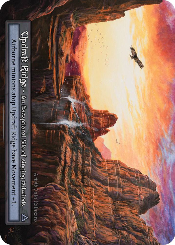 Updraft Ridge (Preconstructed Deck)