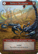 Sirocco Scorpions (Foil)  - Alpha Foil