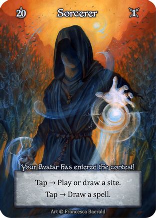 Sorcerer  - Alpha