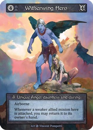 Witherwing Hero  - Beta