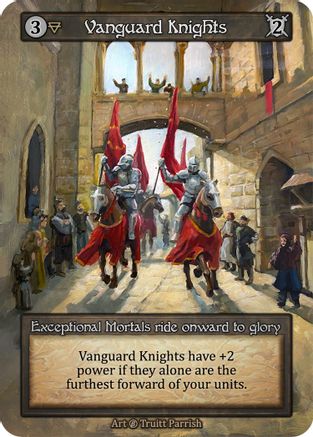 Vanguard Knights  - Beta