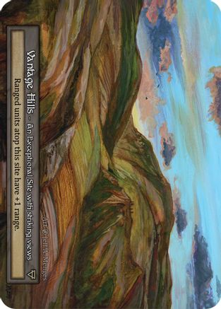 Vantage Hills  - Beta