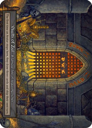 Vaults of Zul  - Beta