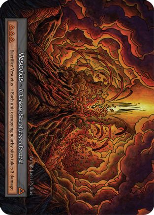Vesuvius  - Beta