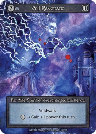 Vril Revenant  - Beta