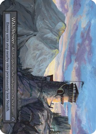 Watchtower  - Beta