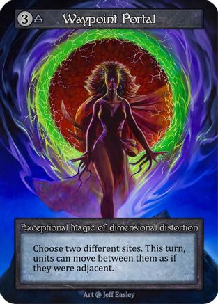 Waypoint Portal  - Beta