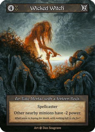 Wicked Witch  - Beta