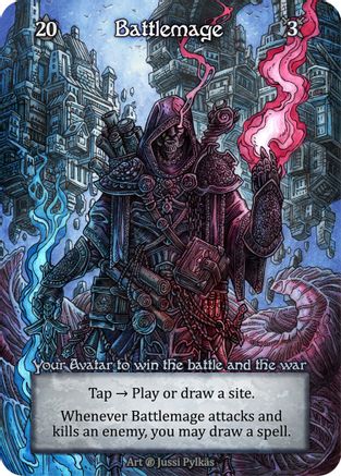 Battlemage  - Beta