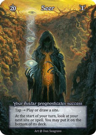 Seer  - Beta
