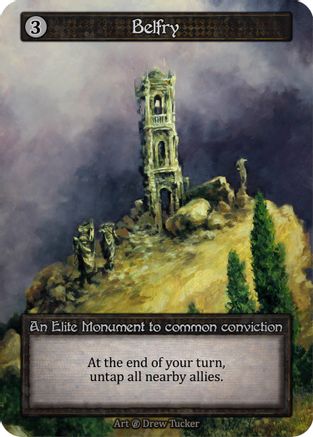 Belfry  - Beta