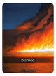Burned/Engulfed (Box Topper)  - Beta Foil