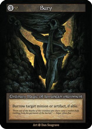 Bury  - Beta