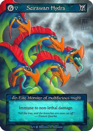 Seirawan Hydra  - Beta
