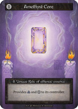 Amethyst Core  - Beta
