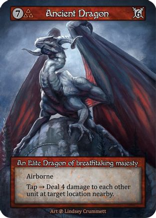 Ancient Dragon  - Beta