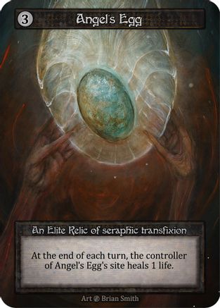 Angel's Egg  - Beta