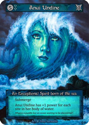 Anui Undine  - Beta