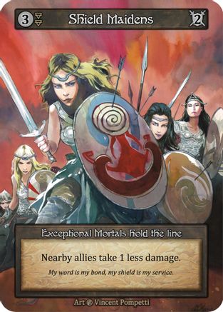 Shield Maidens  - Beta