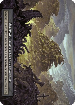 Boneyard  - Beta