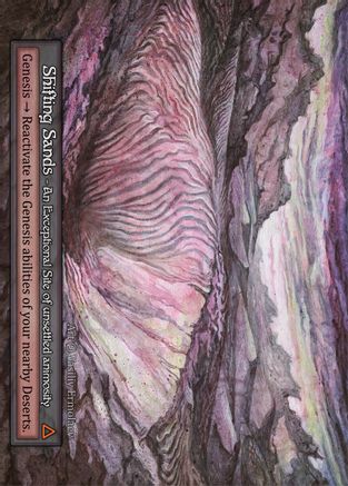 Shifting Sands  - Beta