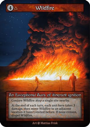 Wildfire  - Beta