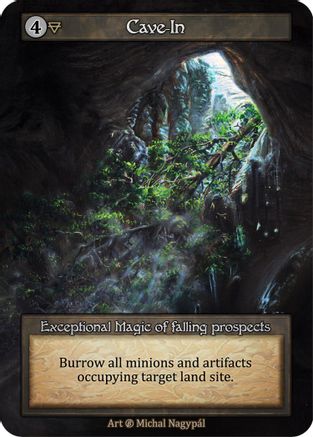 Cave-In  - Beta