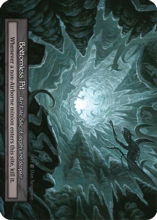 Bottomless Pit  - Beta