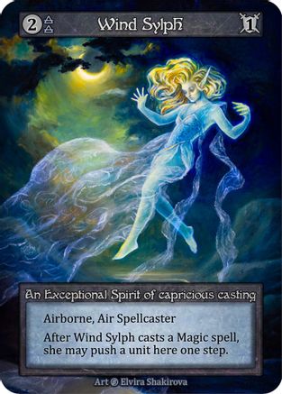Wind Sylph  - Beta