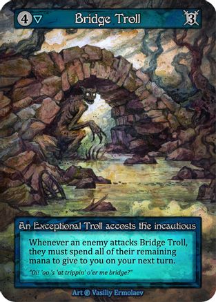 Bridge Troll  - Beta