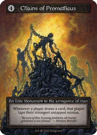 Chains of Prometheus  - Beta