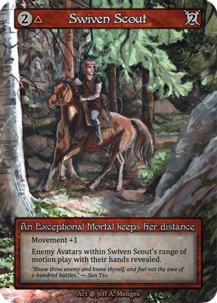 Swiven Scout  - Beta