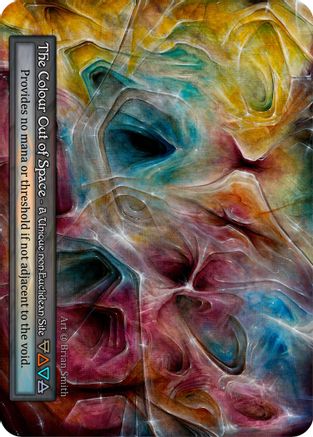 The Colour Out of Space  - Beta