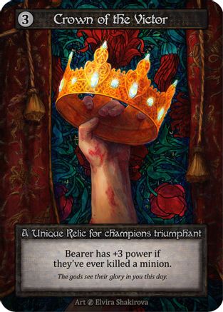 Crown of the Victor  - Beta
