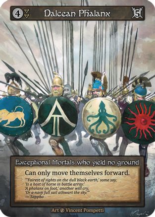 Dalcean Phalanx  - Beta
