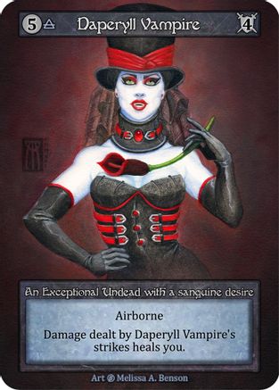 Daperyll Vampire  - Beta