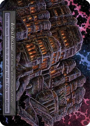 Astral Alcazar  - Beta
