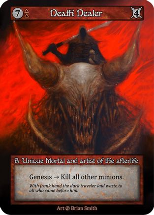 Death Dealer  - Beta