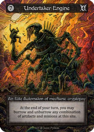 Undertaker Engine  - Beta