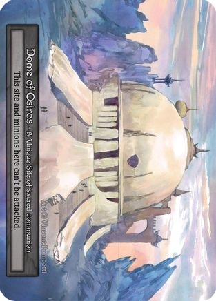 Dome of Osiros  - Beta
