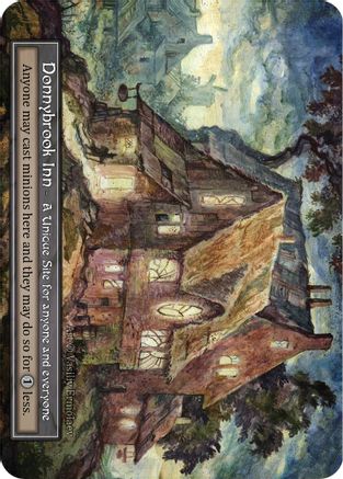 Donnybrook Inn (Foil)  - Beta Foil