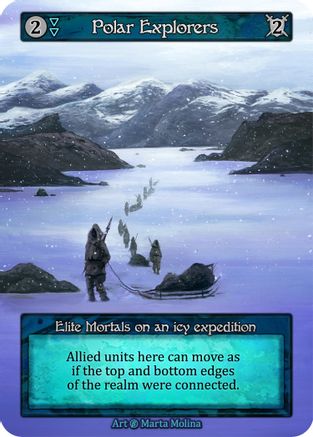 Polar Explorers  - Beta