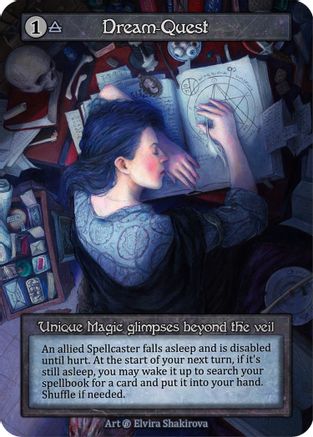 Dream-Quest  - Beta