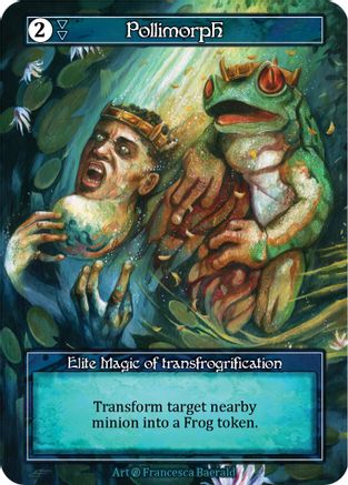 Pollimorph (Foil)  - Beta Foil